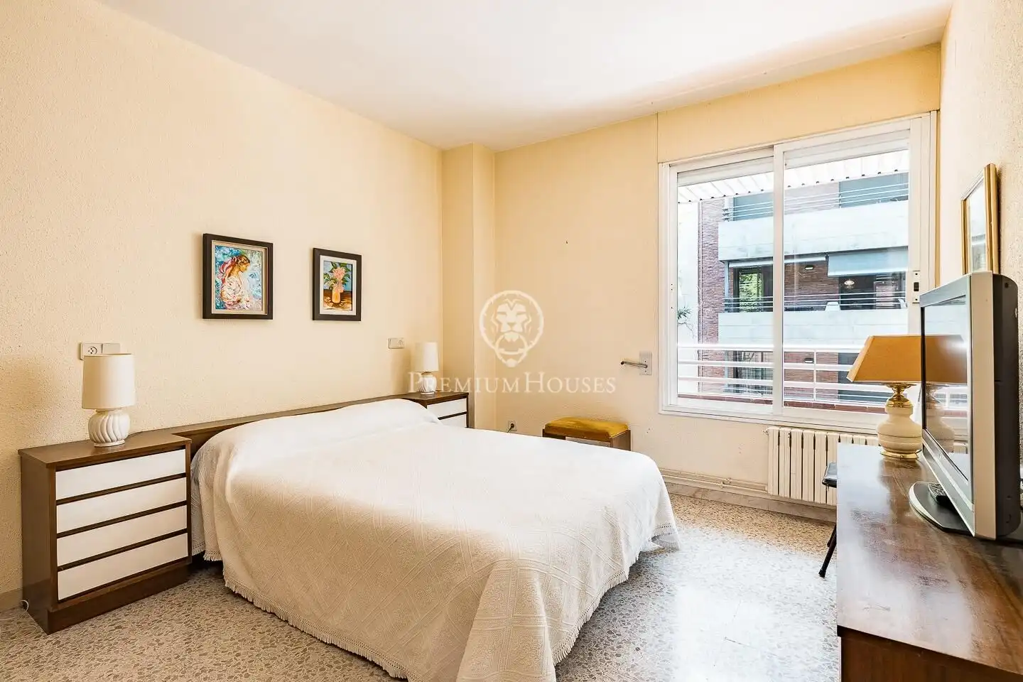 Habitación de Piso en venta en Barcelona con Calefacción y Terraza