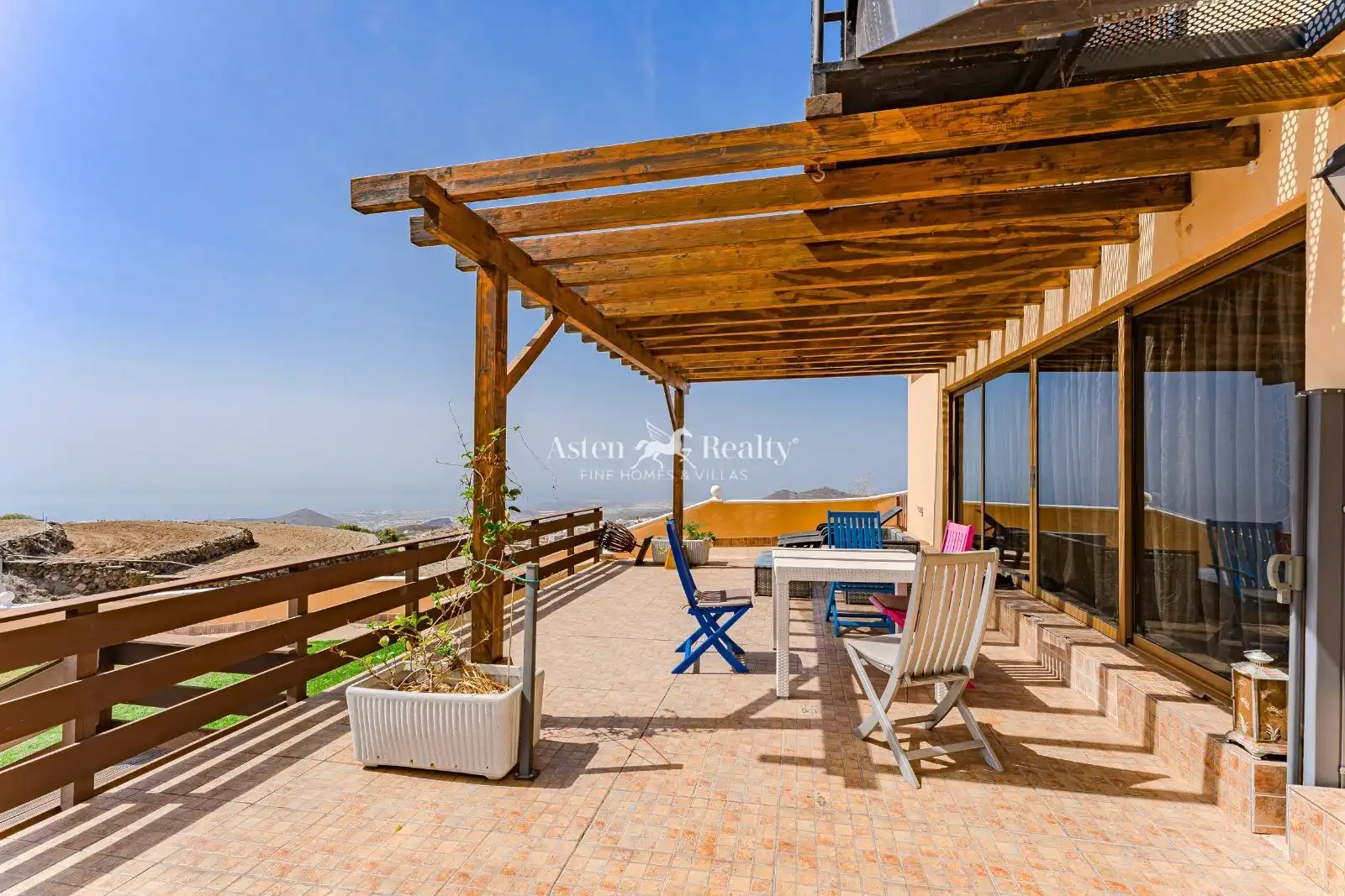 Detached house with pool for sale in El Mocán, imagen 24