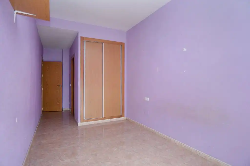 Bedroom of Apartments for sale in Fuente Álamo de Murcia