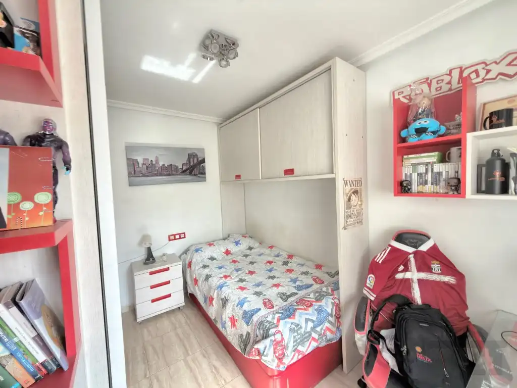 Habitación de Dúplex en venta en Cartagena