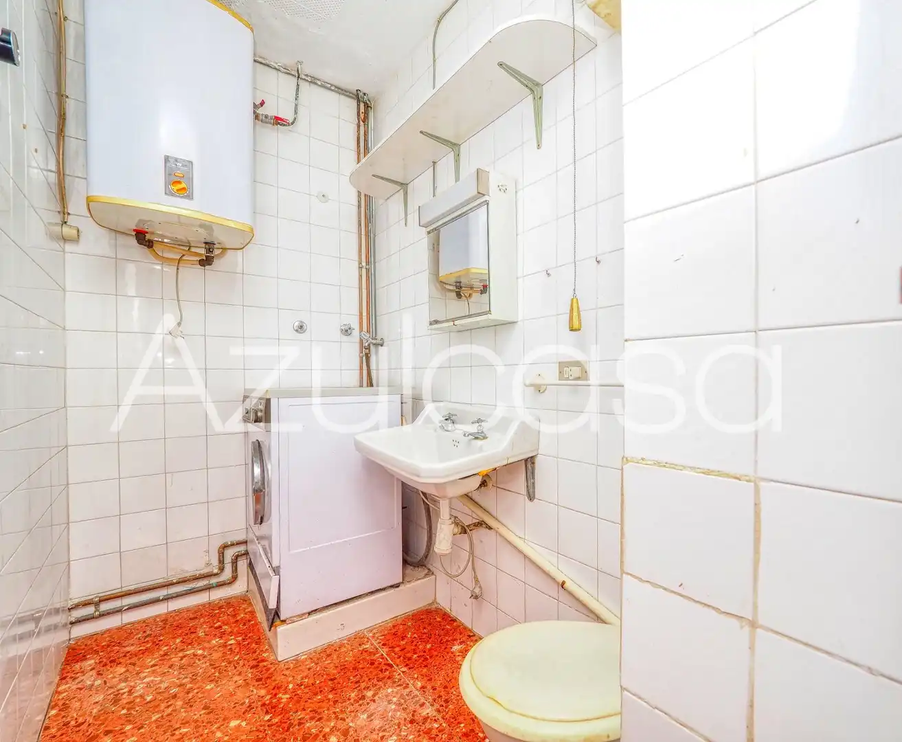 Bany de Casa o xalet en venda en Banyeres de Mariola amb Calefacció i Terrassa