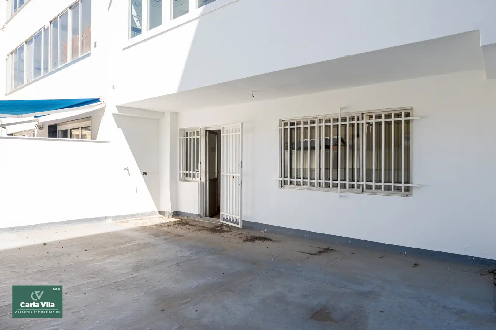 Vista exterior de Piso en venta en Lugo con Calefacción, Terraza y Trastero