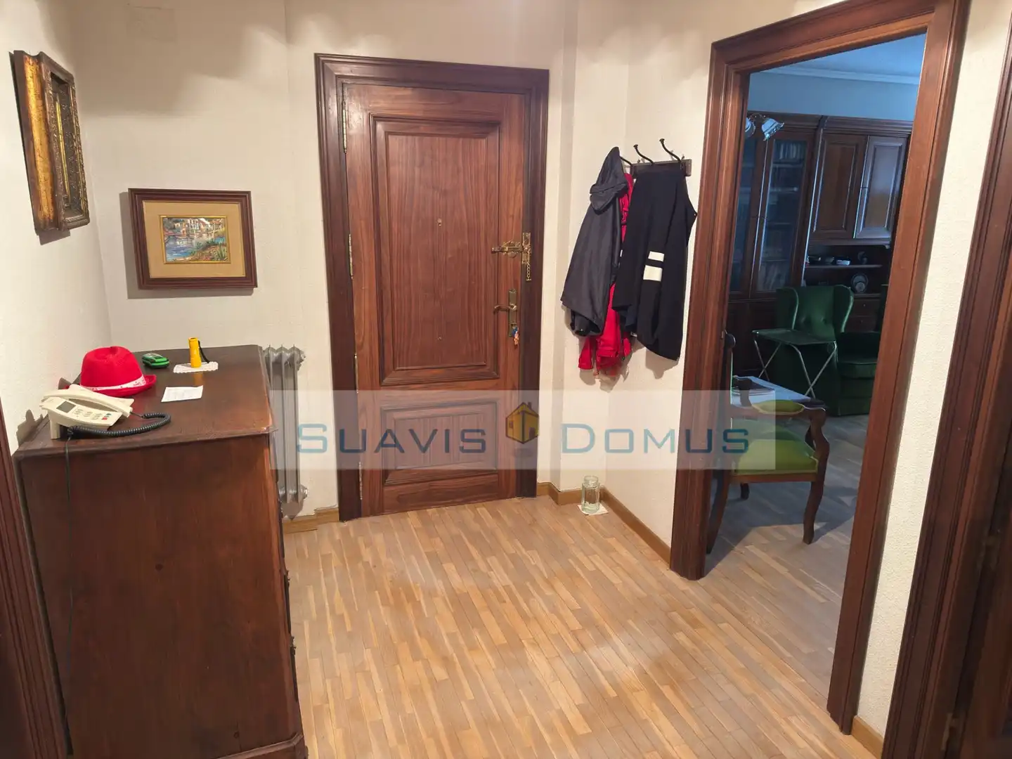 Piso en venta en Zamora Capital  con Calefacción, Parquet y Trastero