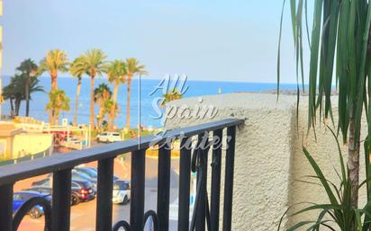 Vista exterior de Dúplex en venda en Oropesa del Mar / Orpesa amb Aire condicionat, Calefacció i Terrassa