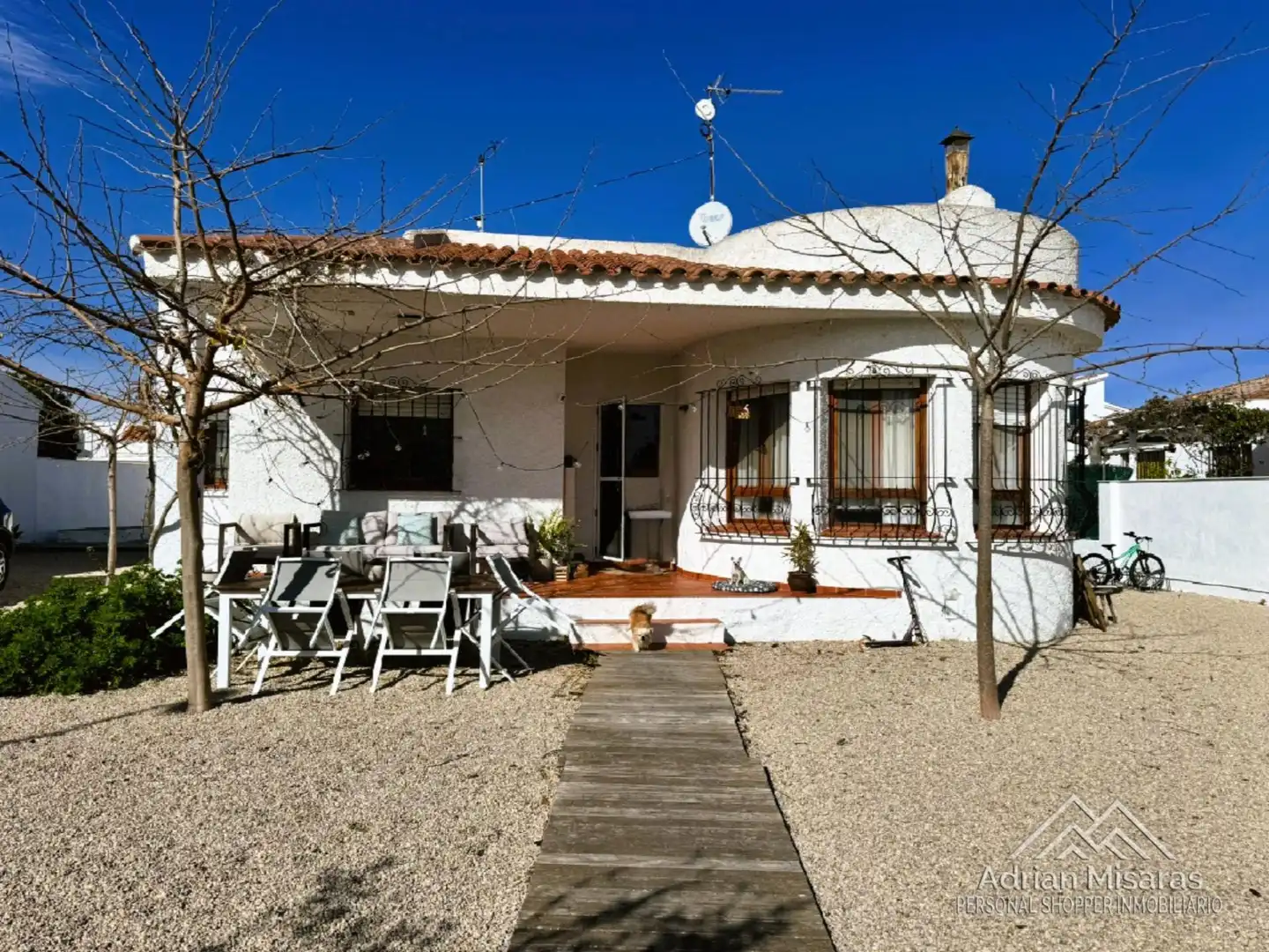 Casa o xalet en venda a Fumadell, 20, Deltebre
