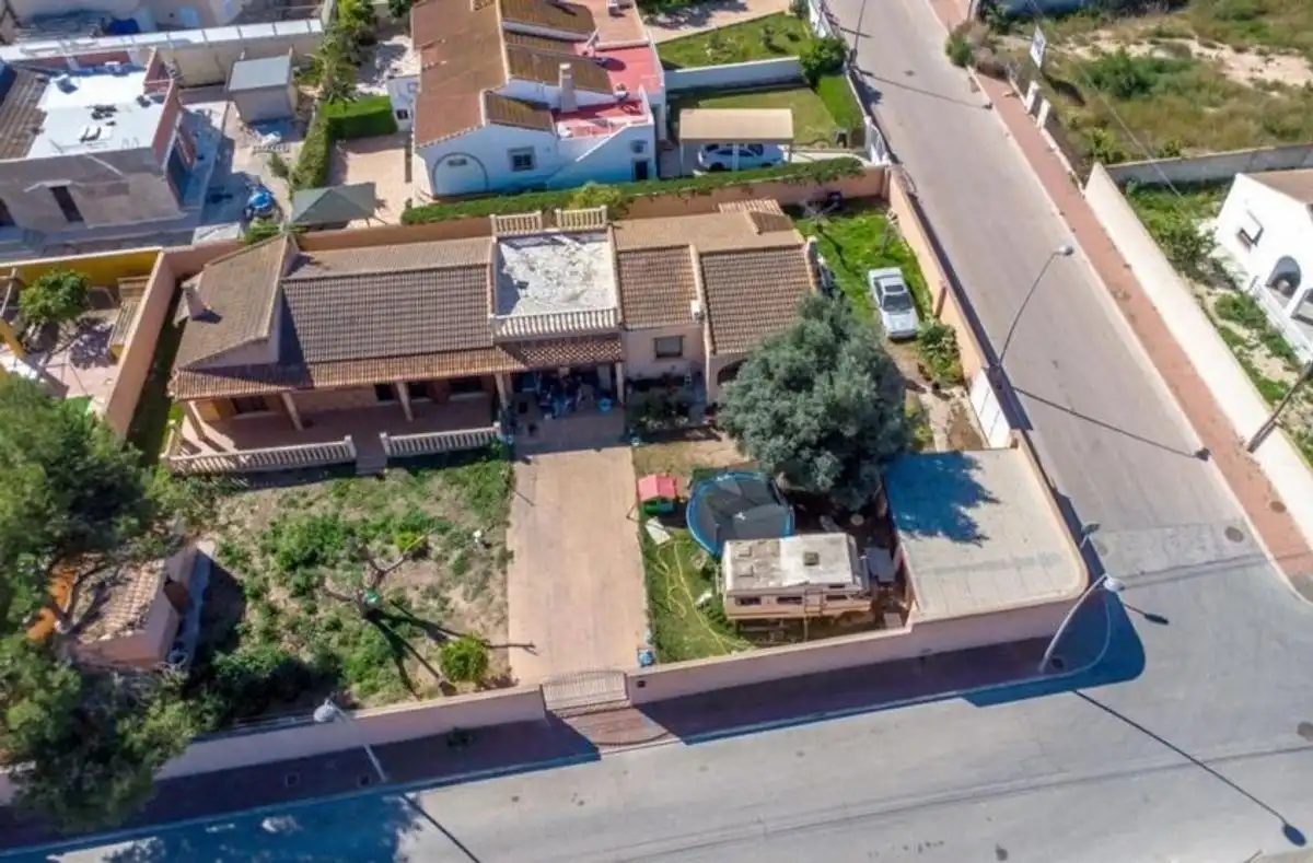 Casa amb terrassa en venda a Los Balcones - Los Altos, imagen 9