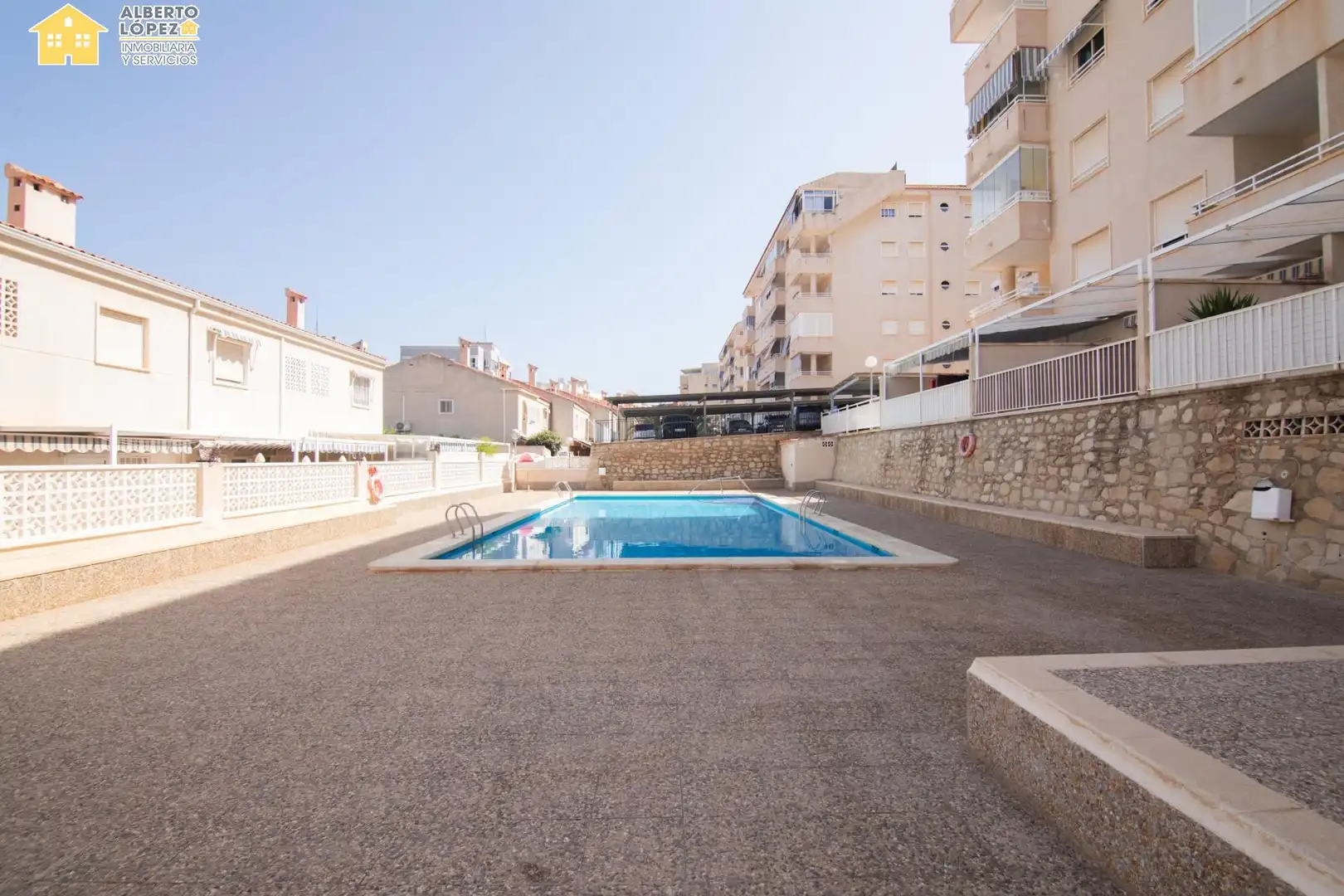 Flat with terrace for sale in Los Arenales del Sol, imagen 46