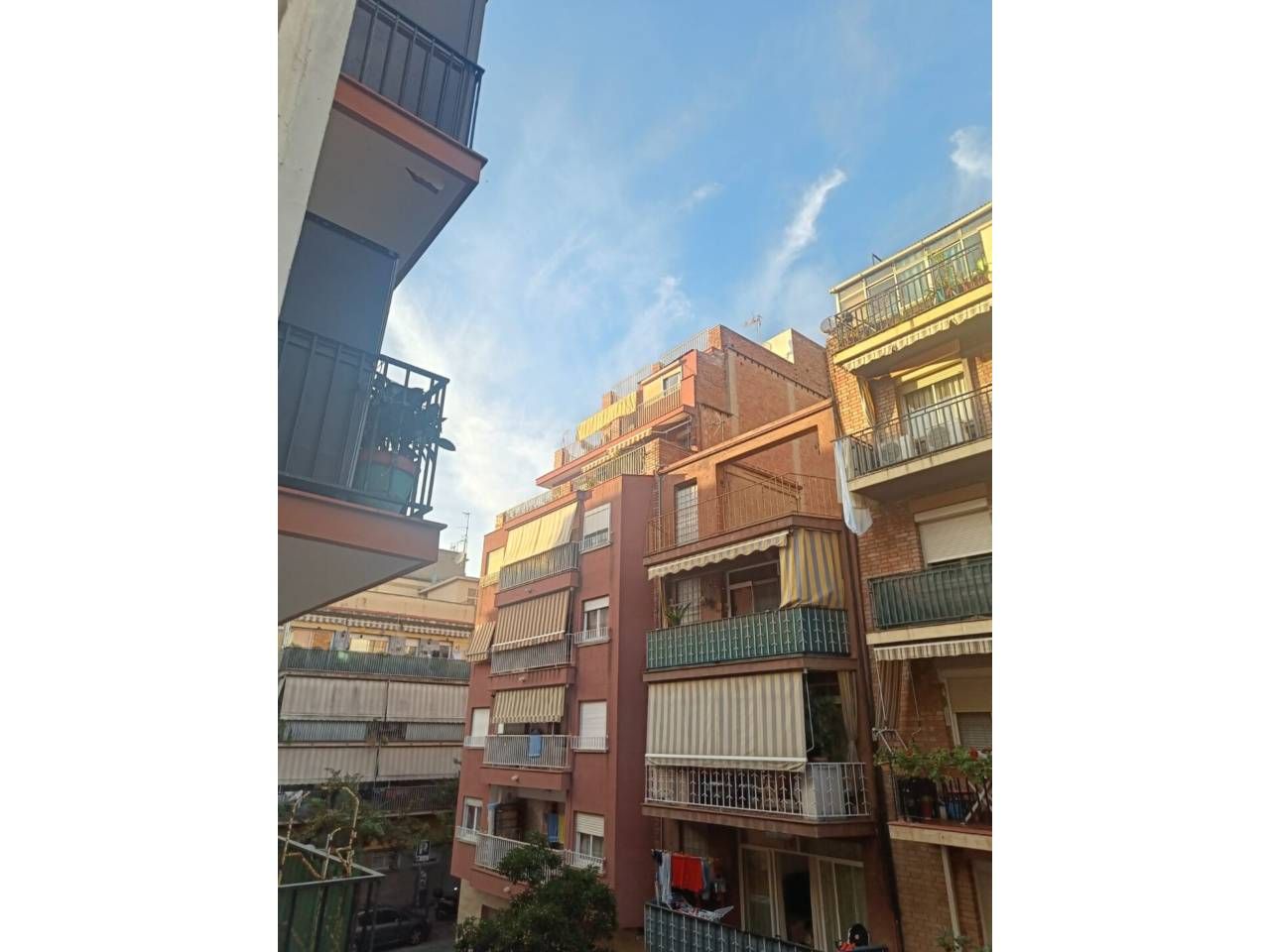 Vista exterior de Pis en venda en  Barcelona Capital