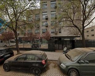 Exterior view of Loft for sale in  Madrid Capital