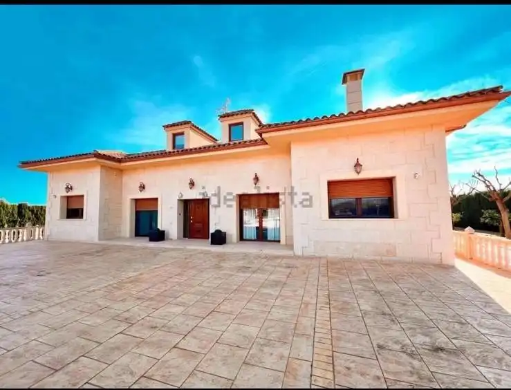 Chalet con piscina en venta en Pedanías Oeste, imagen 14