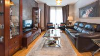 Living room of Flat for sale in  Madrid Capital  with Air Conditioner