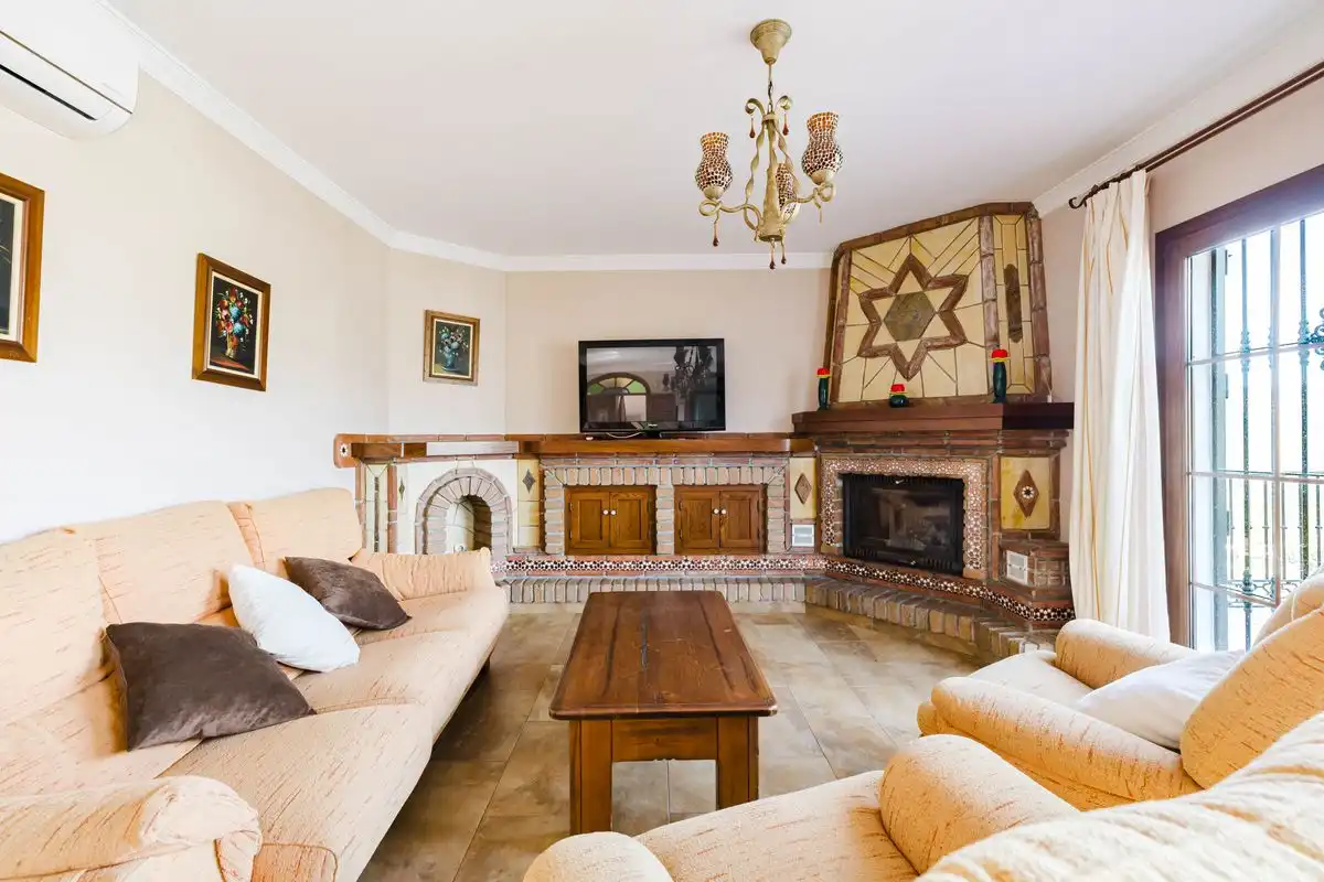 Casa amb terrassa en venda a Frigiliana, imagen 10