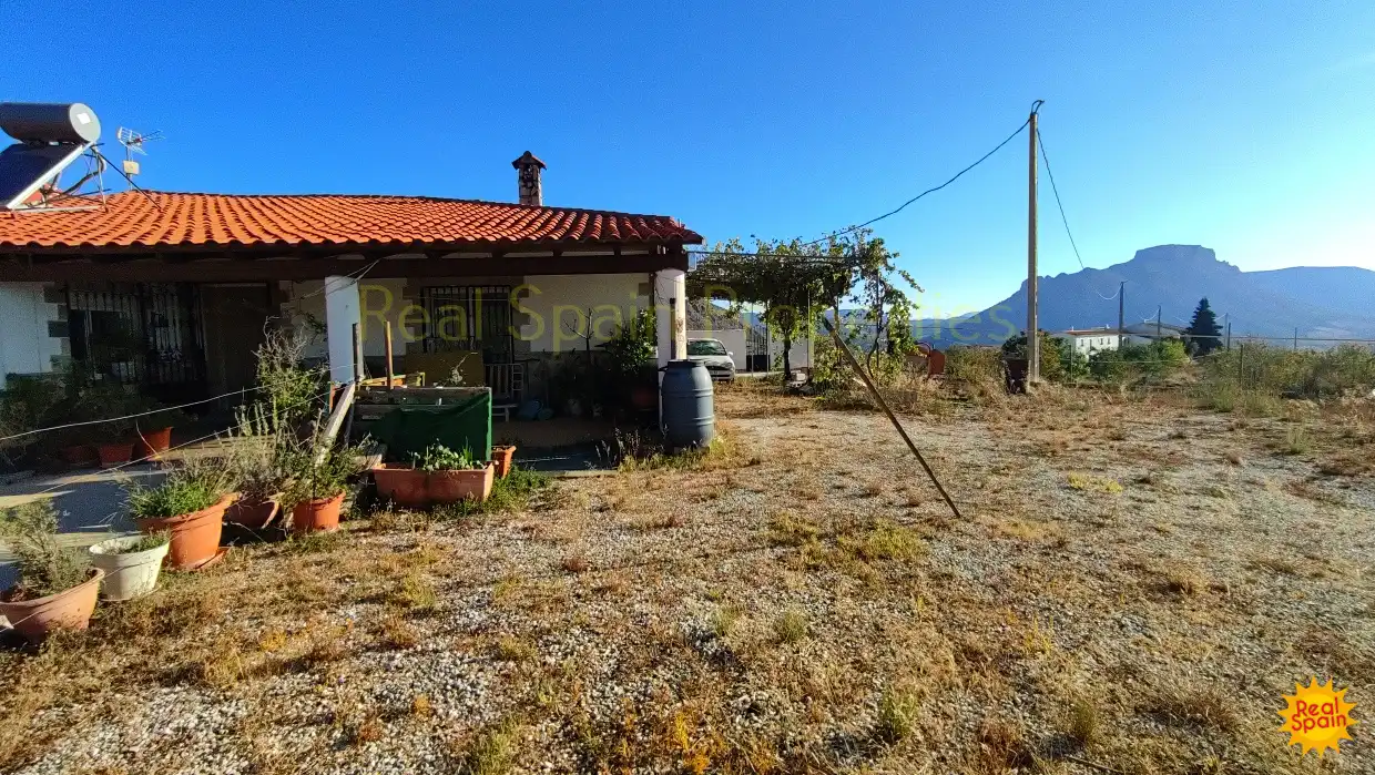 Country house for sale in Vélez-Blanco, imagen 4