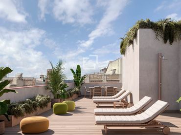 Appartamento con balcone in vendita a Ciutat Vella