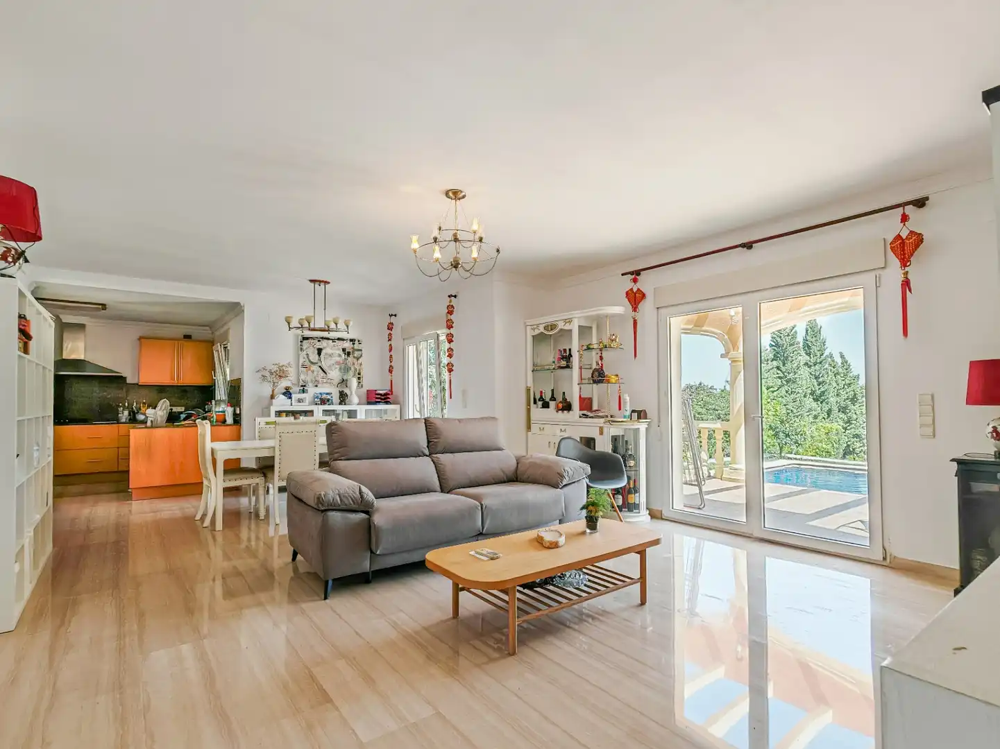 Villa con giardino in vendita a Carrer de l'Alzina, imagen 12
