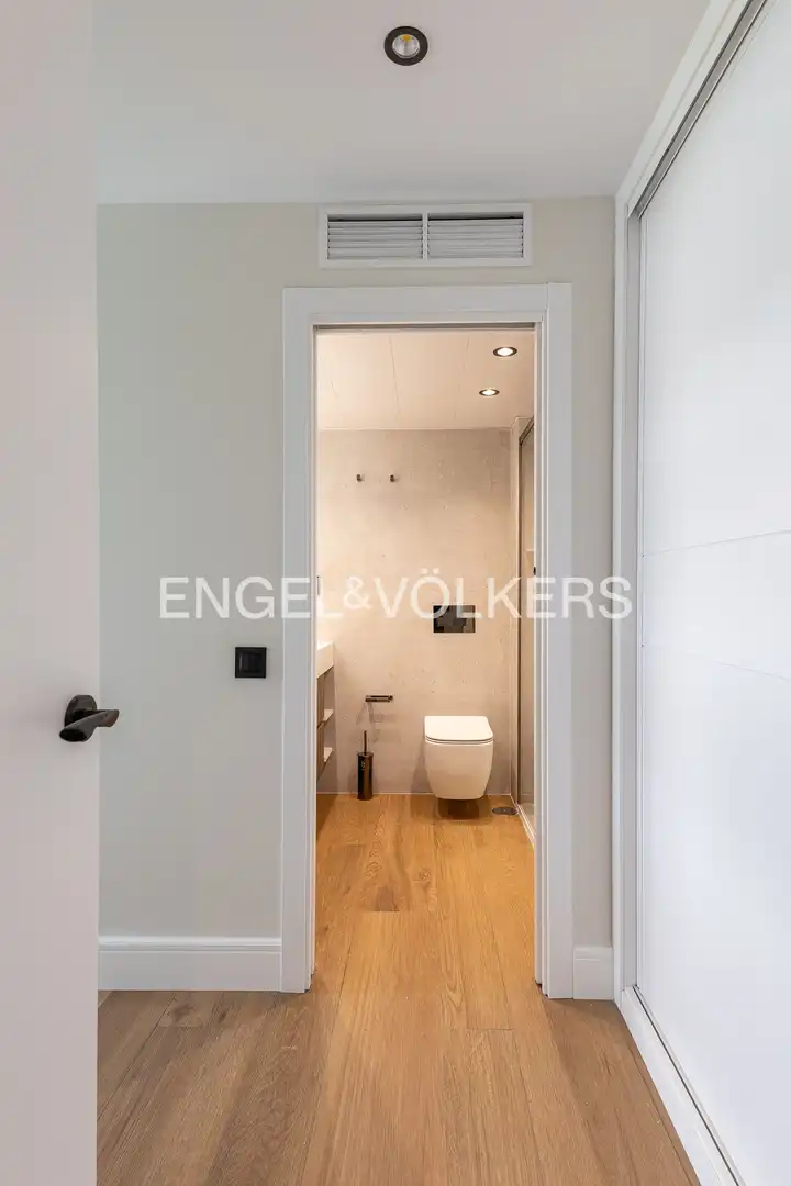 Appartamento con terrazza in vendita a Barrio de Salamanca, imagen 19