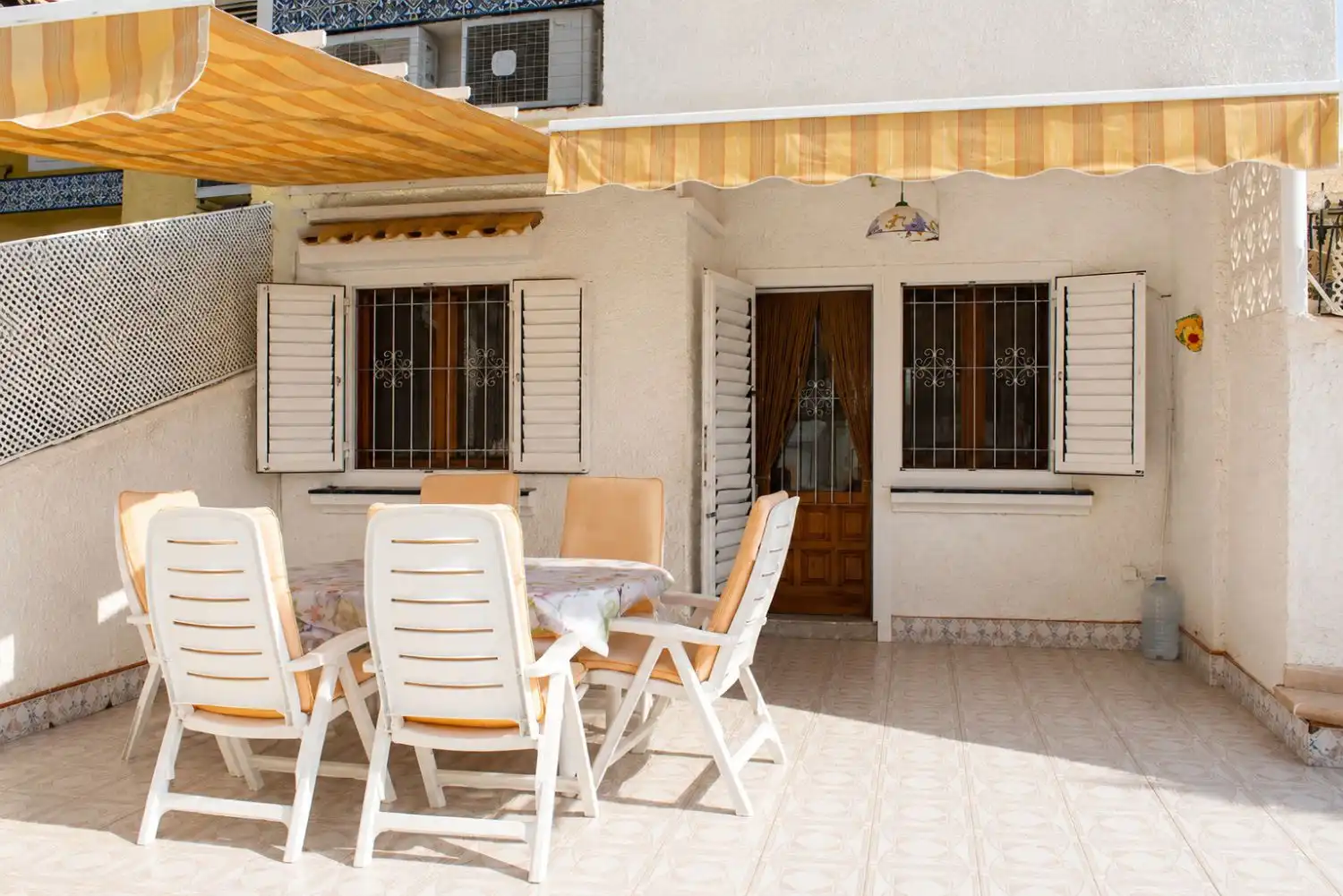 Terraza de Dúplex en venta en San Javier con Aire acondicionado, Terraza y Trastero