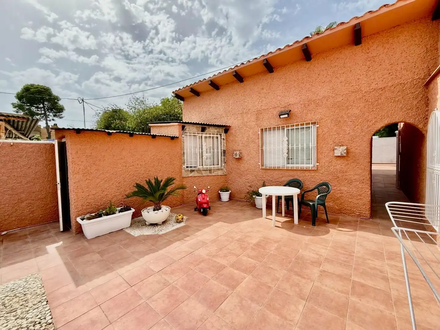 Detached house with pool for sale in Rincón de Loix, imagen 14
