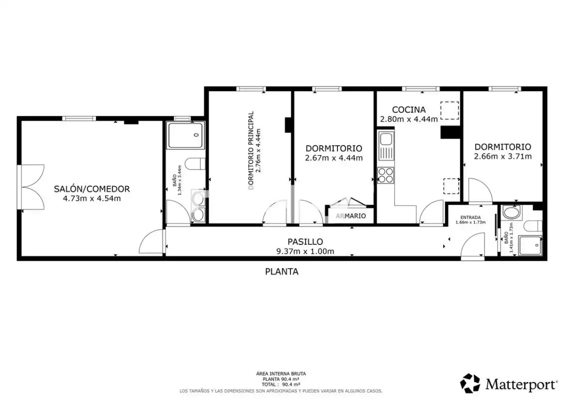 Piso con ascensor en venta en Calle San Miguel de Salinas, imagen 31