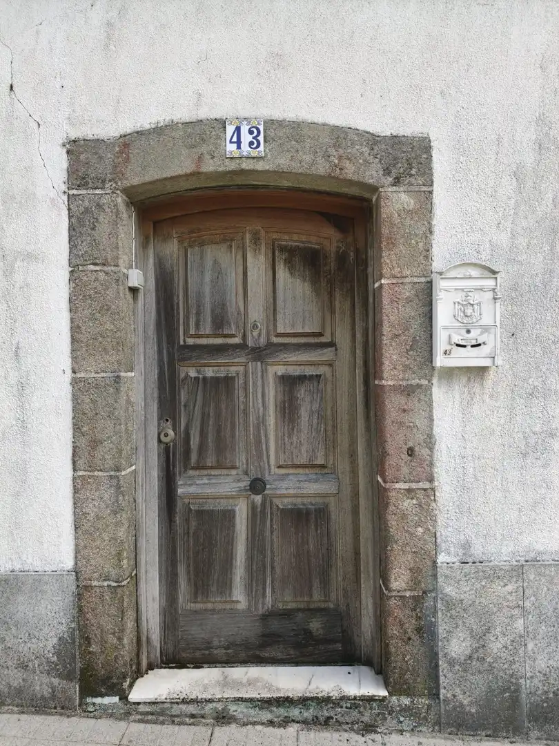 Casa o xalet en venda en Forcarei amb Jardí privat