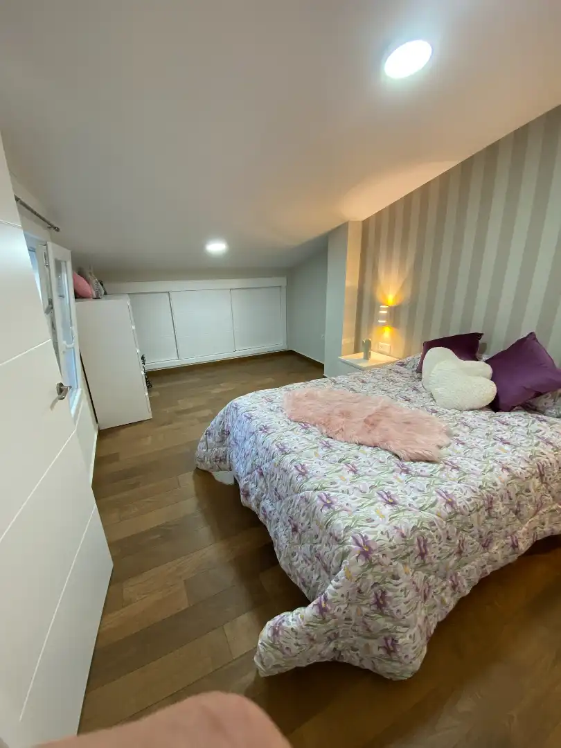 Habitación de Ático de alquiler en Mérida con Aire acondicionado, Calefacción y Terraza