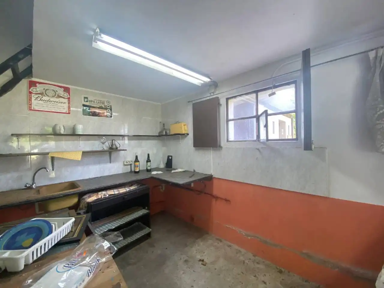 Cocina de Casa o chalet en venta en Cabanes (Girona) con Aire acondicionado, Jardín privado y Trastero