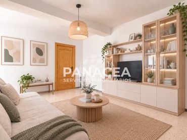 Flat with balcony for sale in Ciudad Jardín - Tagarete - El Zapillo