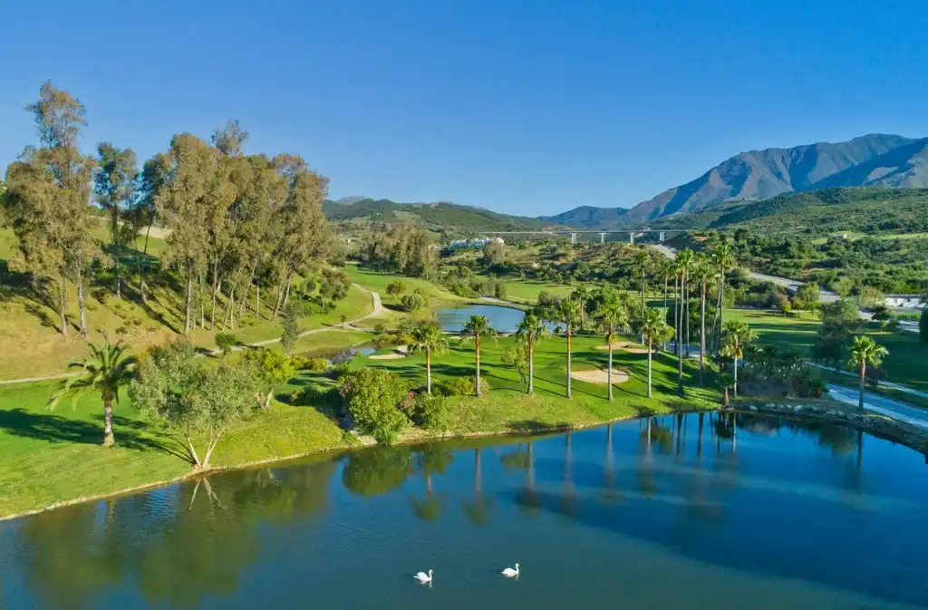 Apartamento con piscina en venta en Estepona Pueblo, imagen 24