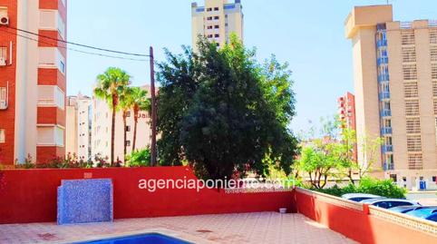 Foto 3 de Apartament de lloguer a Avenida de Venezuela, Foietes, Alicante