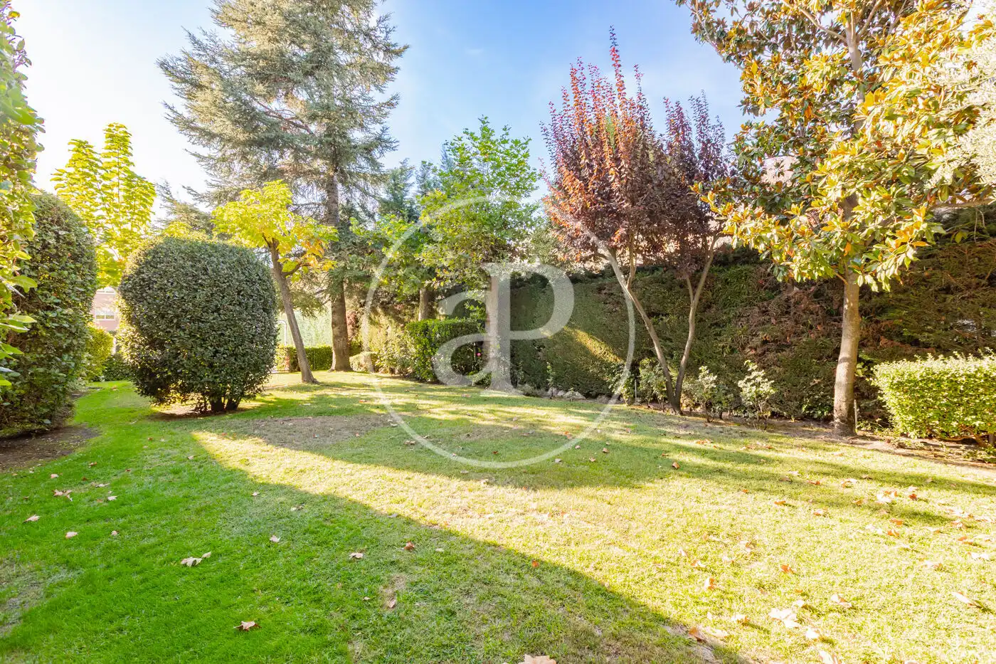 Jardín de Piso en venta en Madrid con Aire acondicionado, Calefacción y Jardín privado