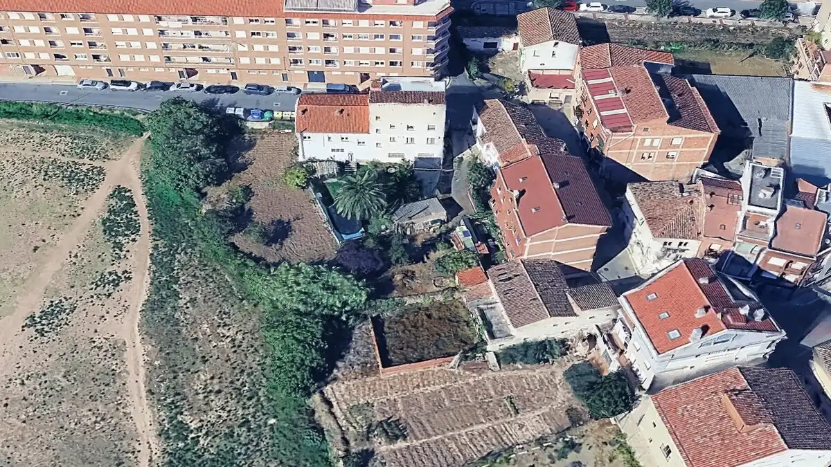 Terrenos y solares en venta en UE 26A PGM LARDERO, EL CRISTO, 1B, imagen 2