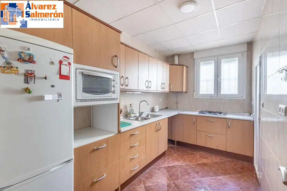 Cocina de Piso en venta en Centro