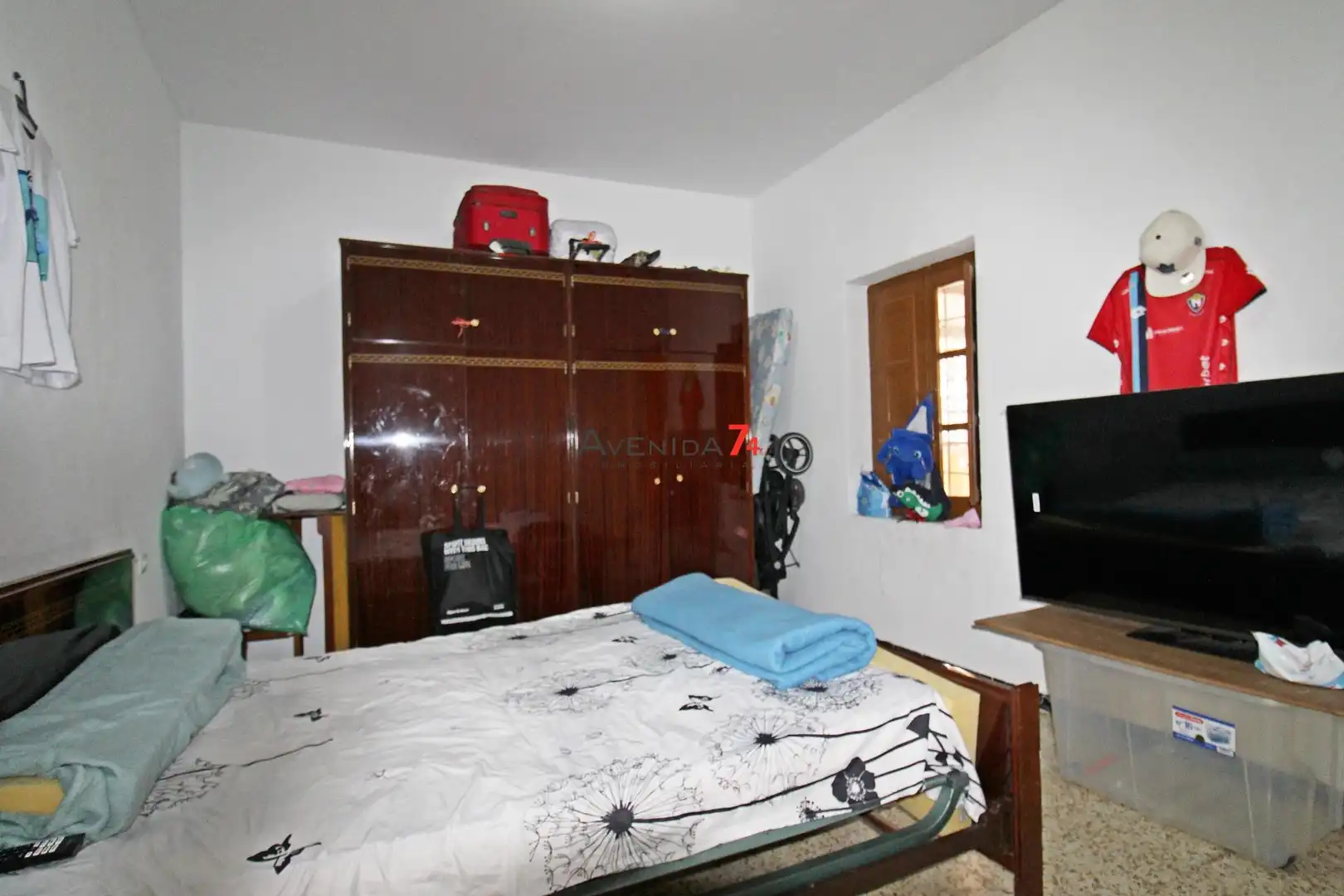 Habitación de Casa o chalet en venta en Lorca con Terraza y Amueblado