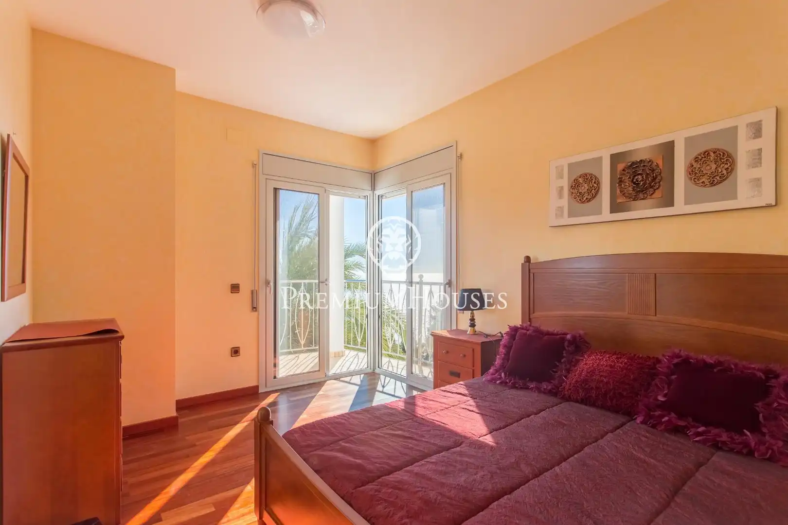 Casa con piscina in vendita a Montgoda, imagen 16