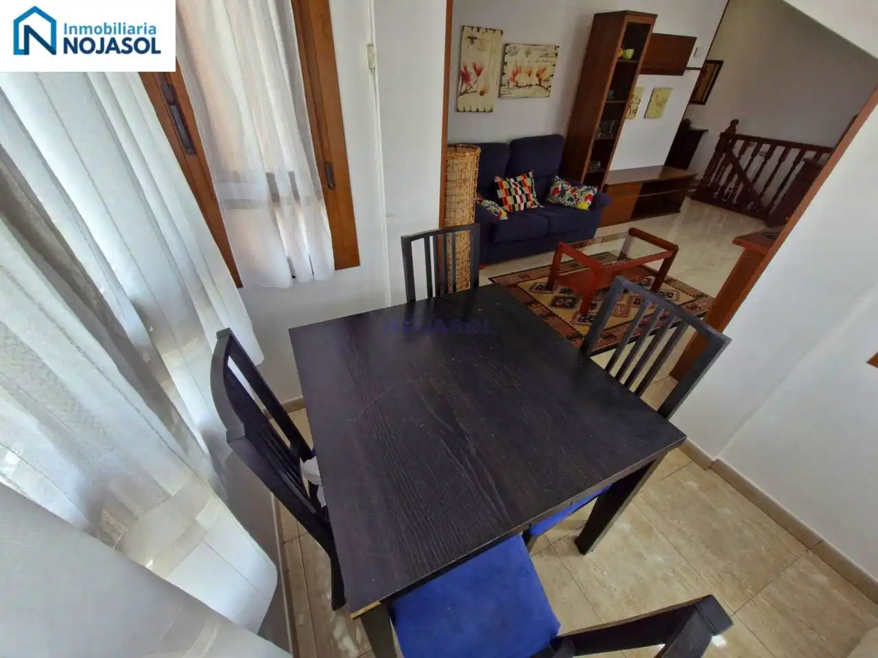 Apartament amb terrassa en venda a Calle los nogales, imagen 16