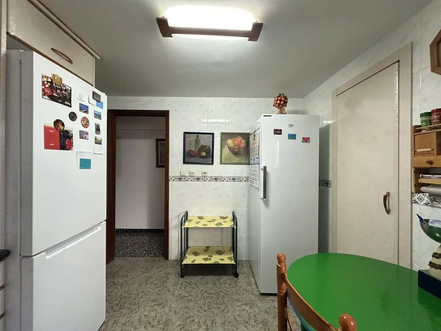 Cocina de Piso en venta en Ontinyent con Calefacción y Trastero
