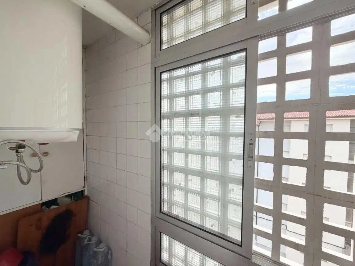 Terraza de Piso en venta en Segovia con Balcón