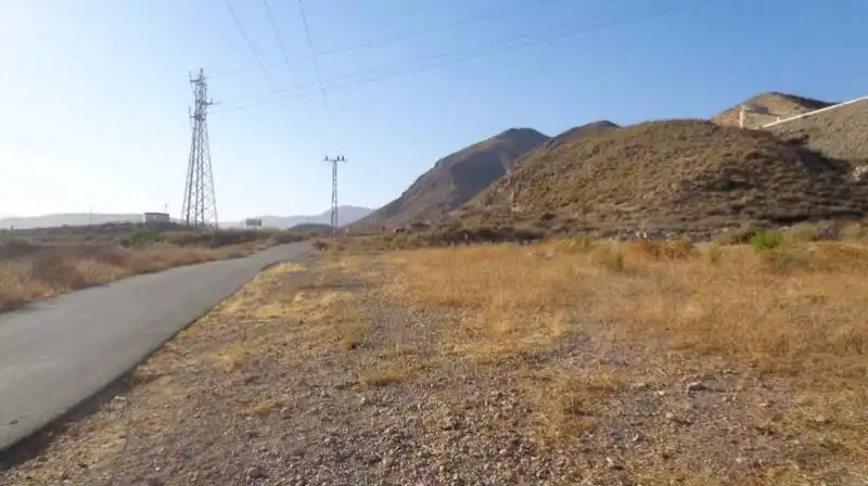 Terreno rustico in vendita a Aguadulce