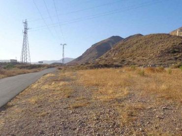 Terreno rustico in vendita a Aguadulce