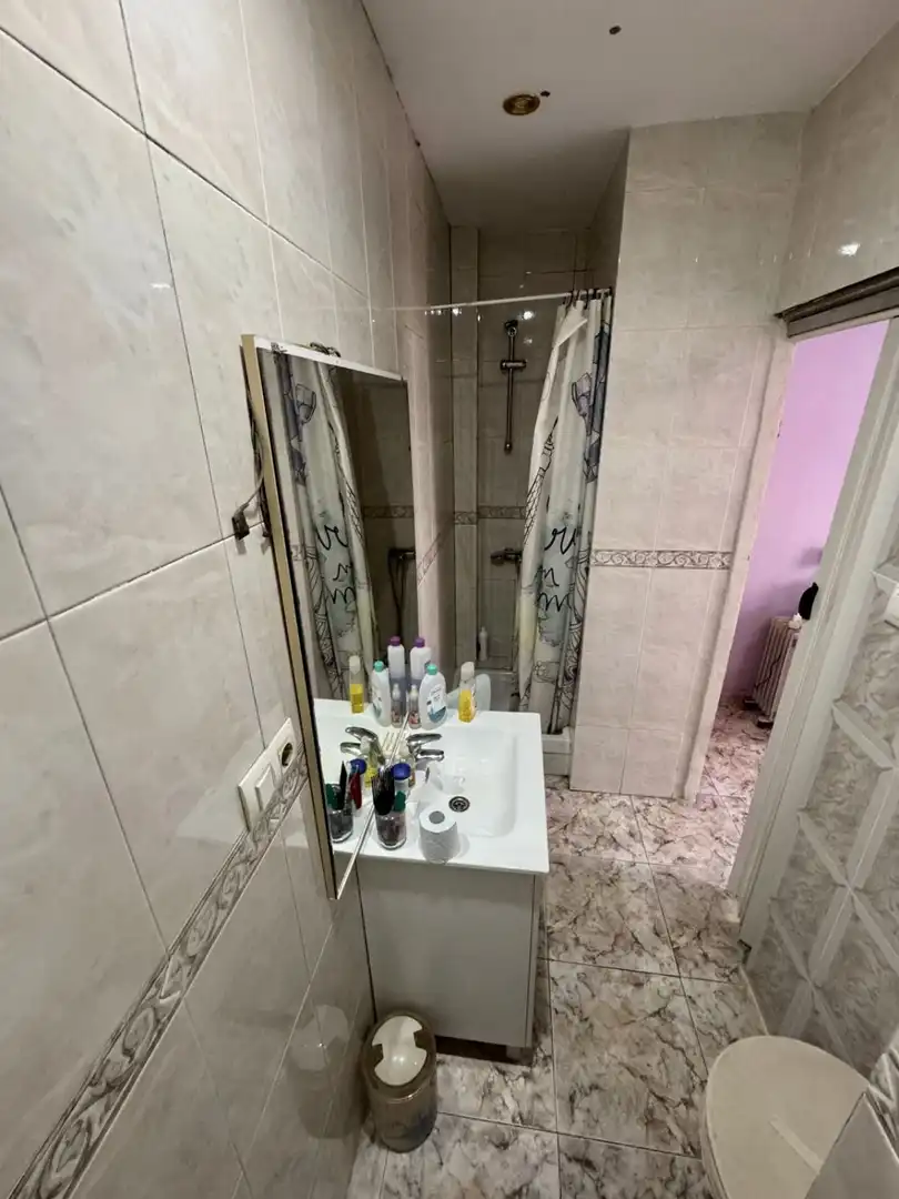 Bany de Casa o xalet en venda en Sevilla amb Aire condicionat