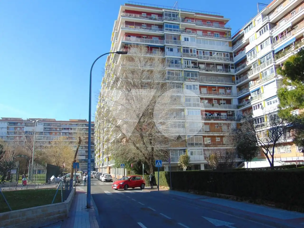 Pis amb ascensor en venda a Calle Hilados, imagen 57