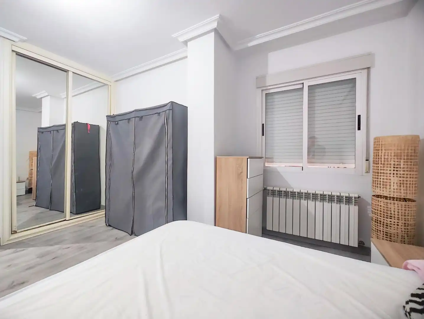 Bedroom of Flat for sale in Centro