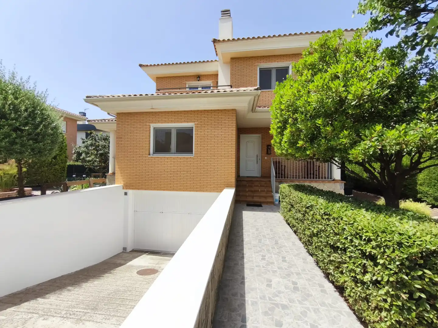 Chalet con terraza en venta en Carrer Varsòvia, imagen 5