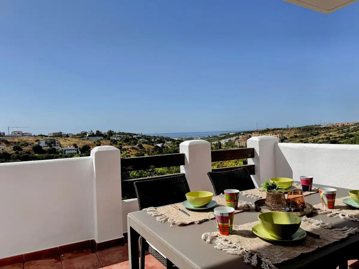 Apartment mit Pool zum Verkauf in Costa Natura