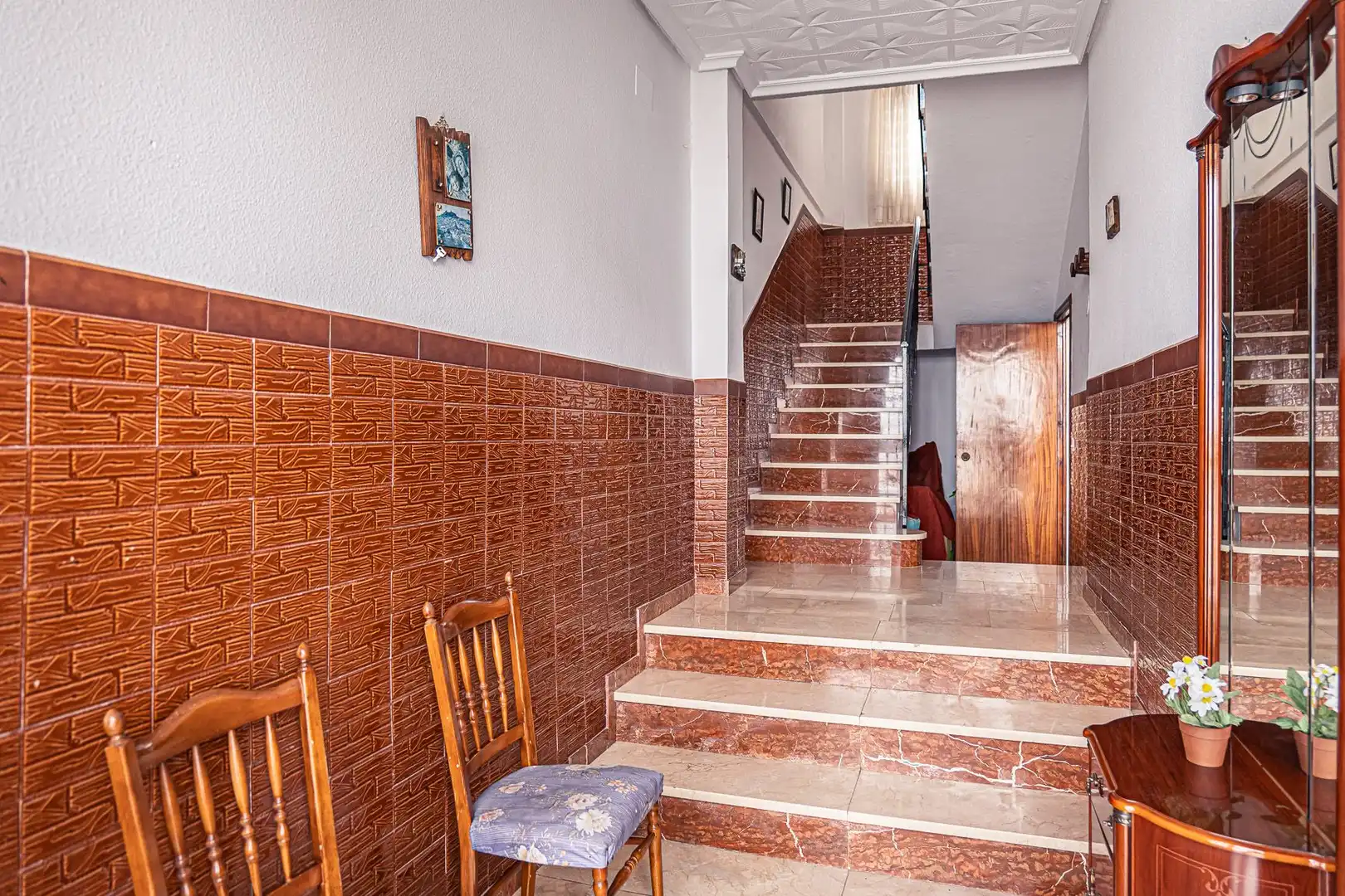 Casa rústica amb jardí en venda a Calle Real, imagen 5