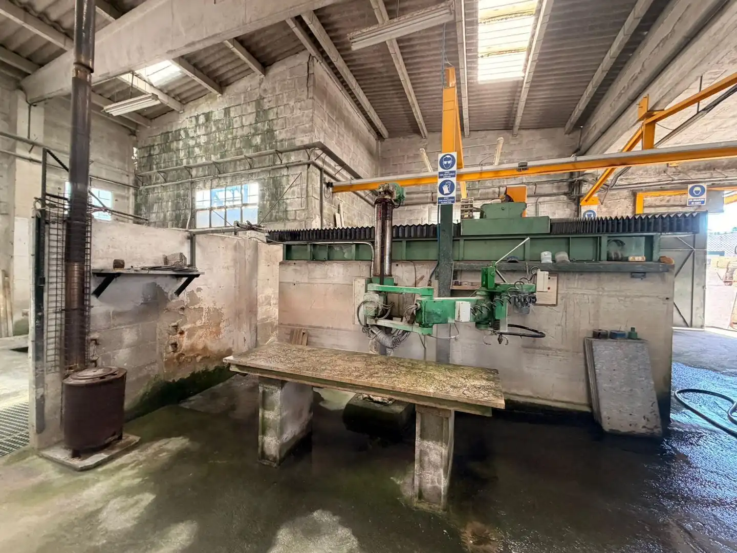 Nau industrial en venda a Navia, imagen 6