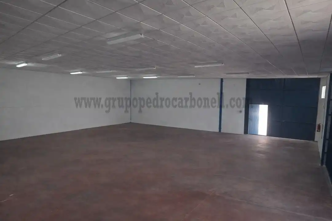 Industrial buildings for sale in Benejúzar