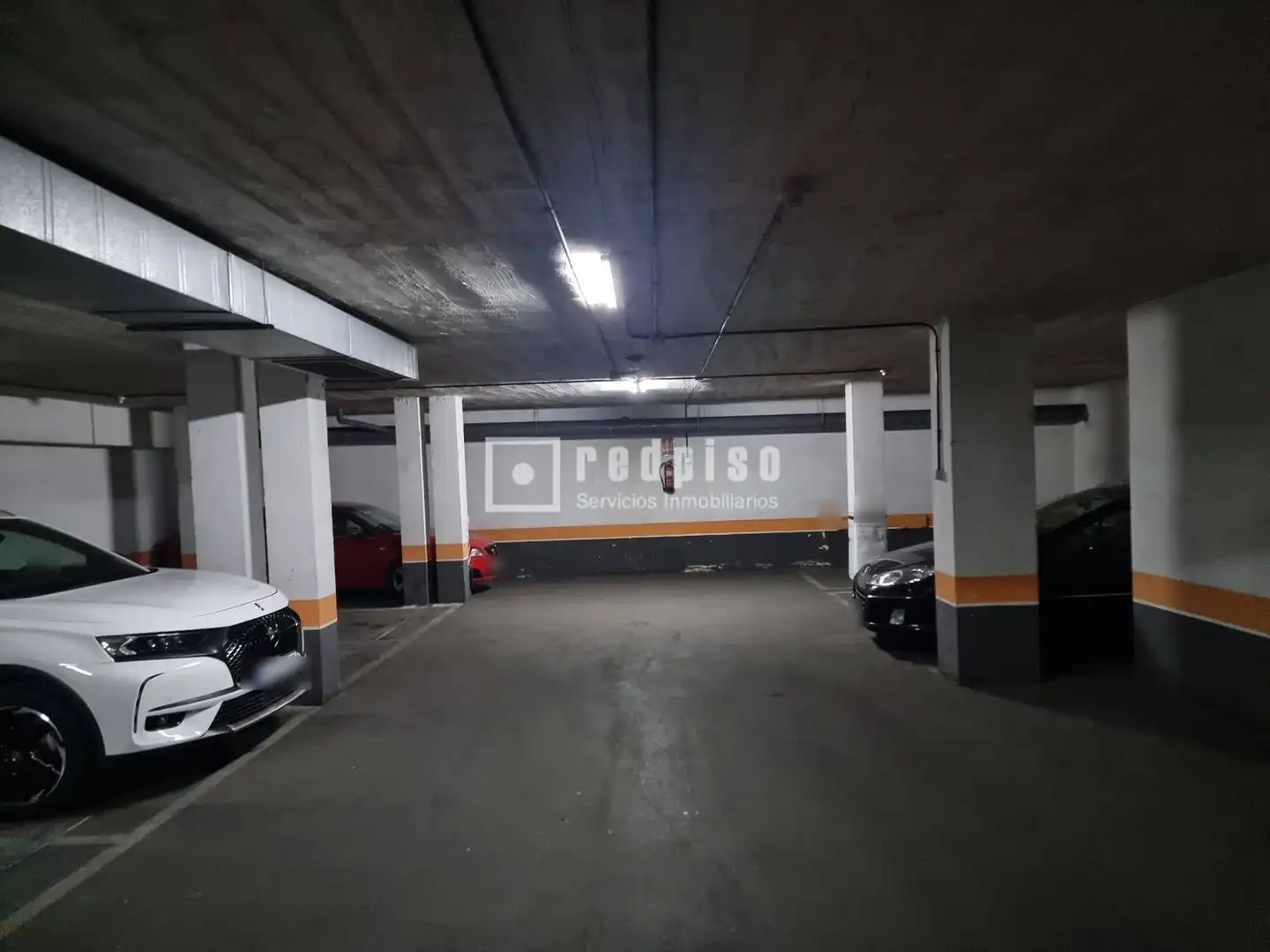 Einzelparkplatz mit Aufzug zum Verkauf in de la Aurora Boreal, imagen 4