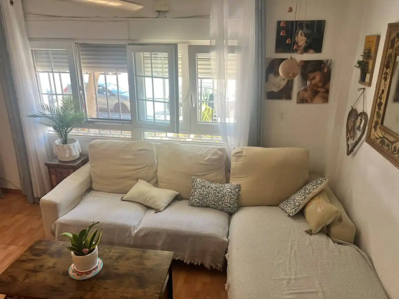 Wohnzimmer von Wohnung zum Verkauf in Cádiz