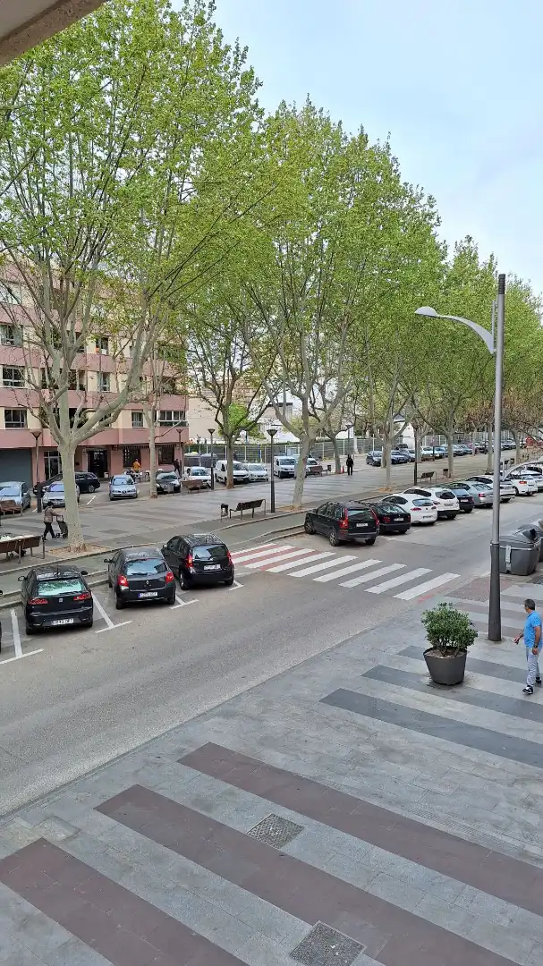 Vista exterior de Oficina en venta en Oliva con Aire acondicionado, Calefacción y Terraza
